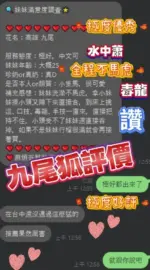 高雄定點茶-九尾狐