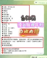 新竹定點茶-白桃花