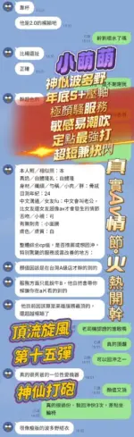 高雄定點茶-小萌萌