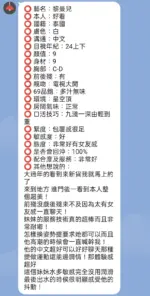 新竹定點茶-黎曼兒