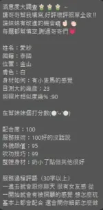 新竹定點茶-愛紗