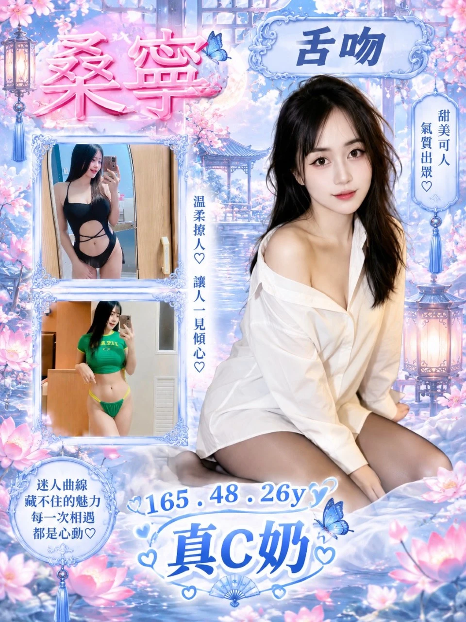 桃園定點茶-桑寧 桃園定點茶-桑寧
