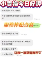 台中定點茶-小青梅