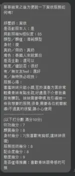 新北定點茶-潔依