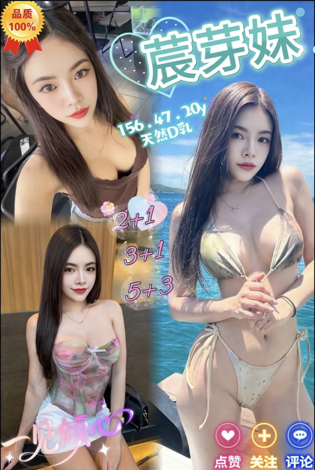 苗栗定點茶-莀芽妹 苗栗定點茶-莀芽妹